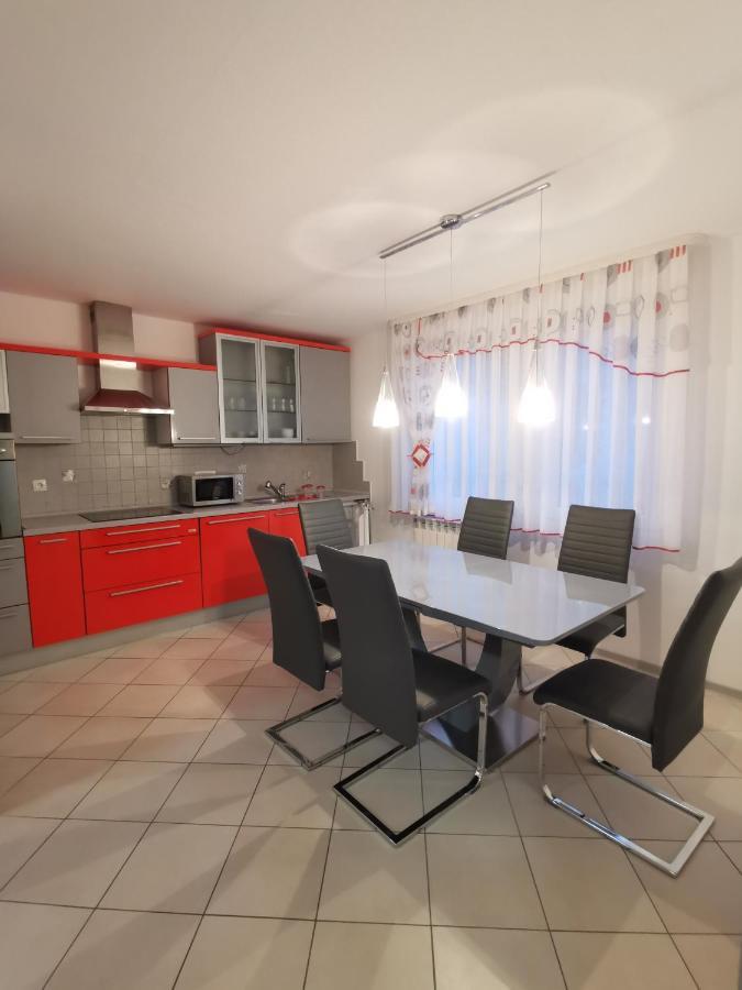 Apartment Losc - Podbela Breginj Ngoại thất bức ảnh