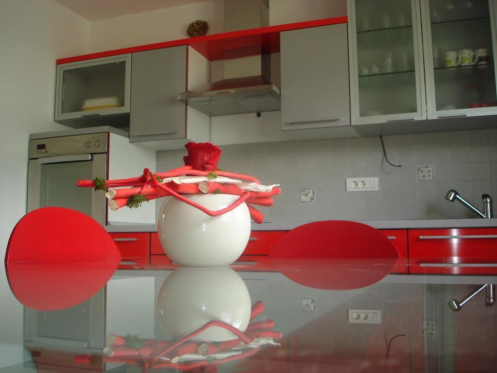 Apartment Losc - Podbela Breginj Phòng bức ảnh