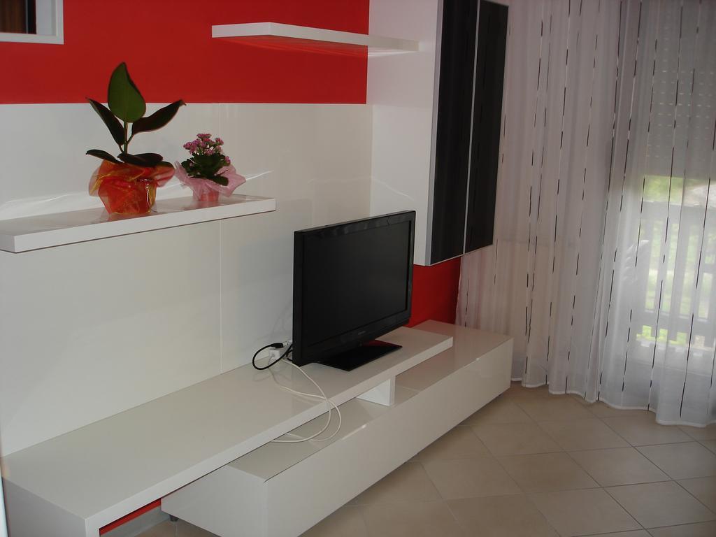 Apartment Losc - Podbela Breginj Ngoại thất bức ảnh